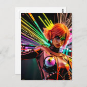 私が必要とするように ポストカード (正面/裏面)