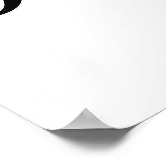 私が必要なのはコーヒーとマスカラおもしろい引用文hipst ポスター (角)