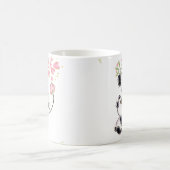 私が必要なのはパンダマグだけよ コーヒーマグカップ (中央)