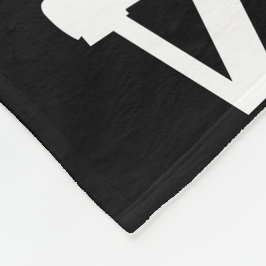 私が必要なのは体操とダンスだけだ フリースブランケット (角)