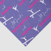 私が必要なのは体操とダンスだけだ 薄葉紙 (詳細)