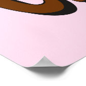 私が必要なのは愛とチョコレートだけだ ポスター (角)