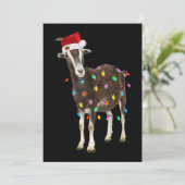 私が必要なのは愛とヤギだけだ シーズンカード (スタンド正面)