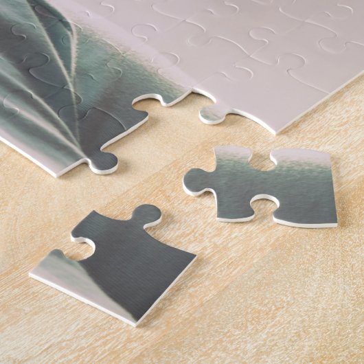 私が必要なのは、あなたの愛の甘い愛の写真カスタムだけ ジグソーパズル (側面)