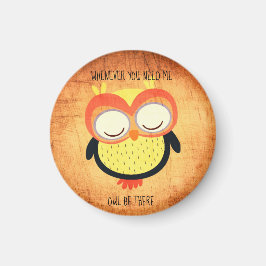 私が必要な時はいつでも私は磁石に行く マグネット