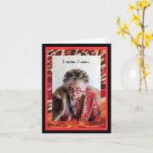 私が忘れやっていたこと、カードを気を散らした カード (黄色い花)