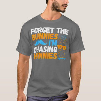 私が忘れ探しているスケートで滑るのEas Tシャツ