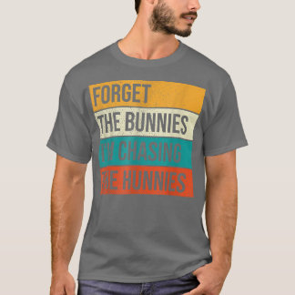 私が忘れ追っ掛けているブンニーたちHunnies Shirt, Easte Tシャツ