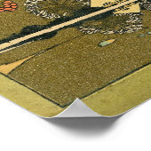 「私が忘れ」 ポスター (角)