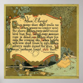 「私が忘れ」 ポスター (正面)