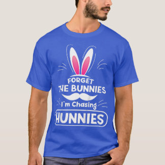 私が忘れHunnies Toddleを追っているBunniesの子供 Tシャツ