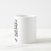 私が応援監督だから コーヒーマグカップ (中央)