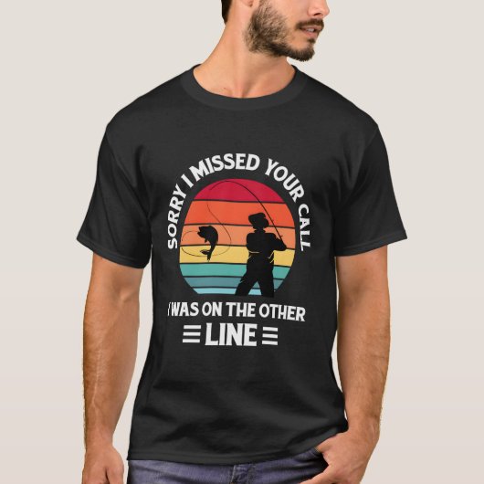 私が恋しく思F行に来て申し訳ない Tシャツ (正面)