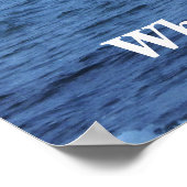 私が恐れている時 ポスター (角)