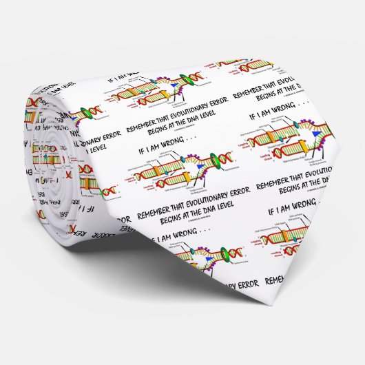 私が悪事…その発展の間違いを覚えて下さい ネクタイ (ロール)