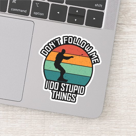 私が愚か後を追な事を寝て忘れるな シール (詳細)