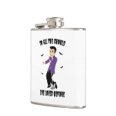 私が愛したすべてのグールに フラスク (左)