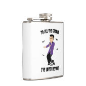 私が愛したすべてのグールに フラスク (右)