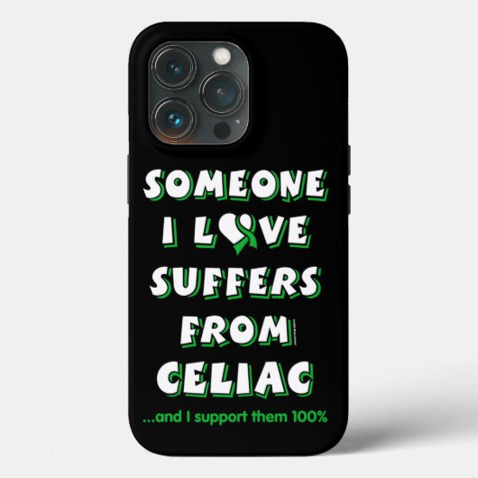 私が愛する人…セリアック Case-Mate iPhoneケース (裏面)