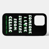 私が愛する人…セリアック Case-Mate iPhoneケース (裏面 (横))