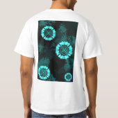 私が愛する人 Tシャツ (裏面)