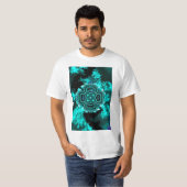 私が愛する人 Tシャツ (正面フル)