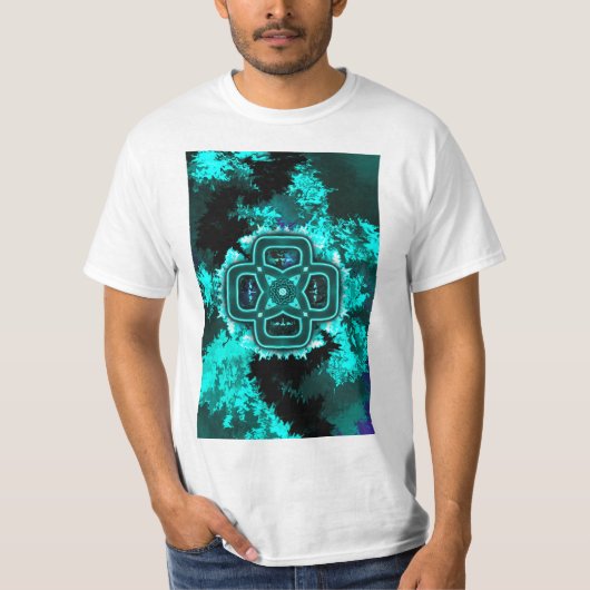 私が愛する人 Tシャツ (正面)