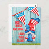 私が愛する土地 ポストカード (正面/裏面)