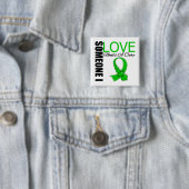 私が愛する腎臓病は治療を必要とする 缶バッジ (インサイチュ)