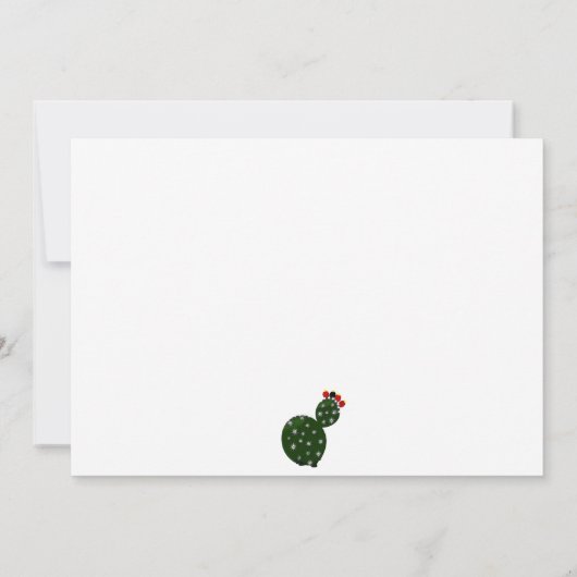 私が成長してく救済れてありがとう ノートカード (裏面)