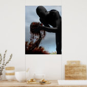 私が持っているもの離れプリント ポスター (キッチン)