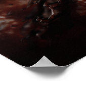 私が持っているもの離れプリント ポスター (角)