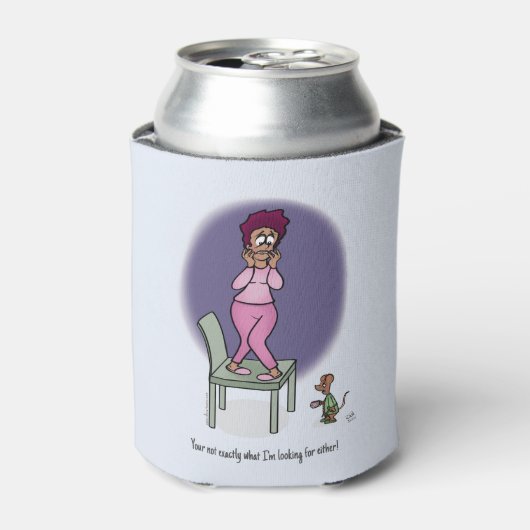 私が探しているものではない 缶クーラー (缶正面)