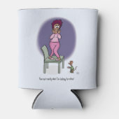 私が探しているものではない 缶クーラー (正面)