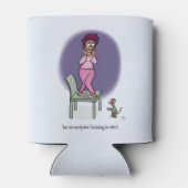 私が探しているものではない 缶クーラー (裏面)