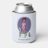 私が探しているものではない 缶クーラー (缶裏面)