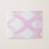 私が支持する,乳がん認識度_ ジグソーパズル (横)