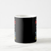 私が整備士 彼女が電話してくる人 コーヒーマグカップ (中央)