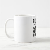 私が整備技師だから コーヒーマグカップ (左)