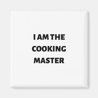 私が料理の主人 マグネット