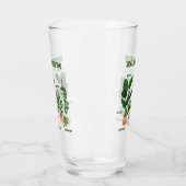 私が暇な時にやること – 庭師、ガーデニング タンブラーグラス (左)