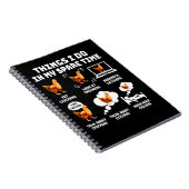 私が暇な時に行う鶏の雛 ノートブック (右側)