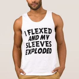 私が曲がって袖が男おもしろいのシャツを爆発 Tシャツ