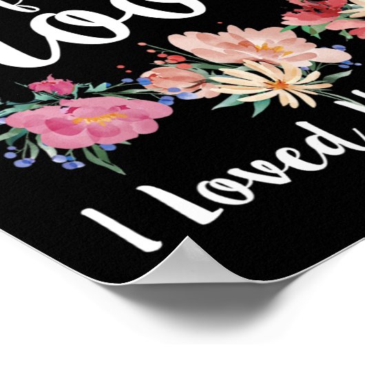 私が最初に彼を愛した新郎の母11 ポスター (角)