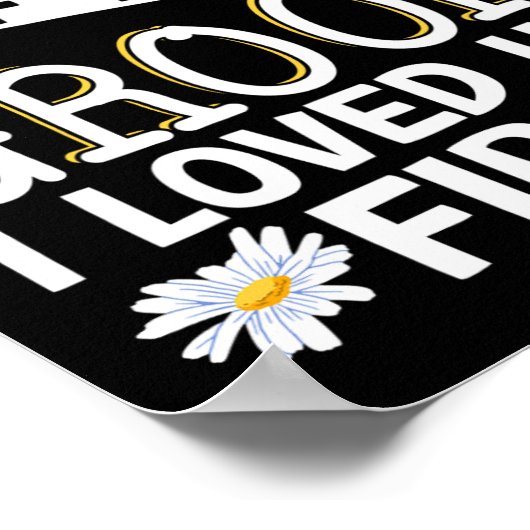 私が最初に彼を愛した新郎の母12 ポスター (角)