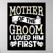 私が最初に彼を愛した新郎の母12 ポスター (正面)