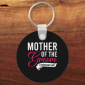 私が最初に彼を愛した新郎の母13 キーホルダー (正面)