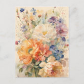 私が望むすべてのもの ポストカード (正面)