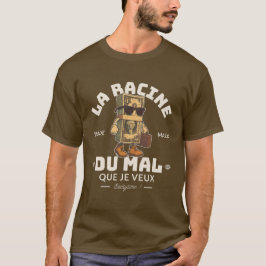 私が望む悪の根源 Tシャツ
