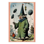 私が格言 ポスター (正面)